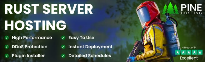 Rust Server Hosting